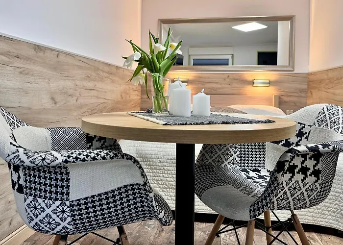 Apartamenty Marea Rentals Beniowskiego Ustka