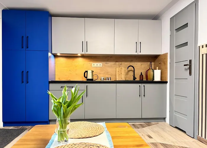 Apartamenty Marea Rentals Beniowskiego Ustka