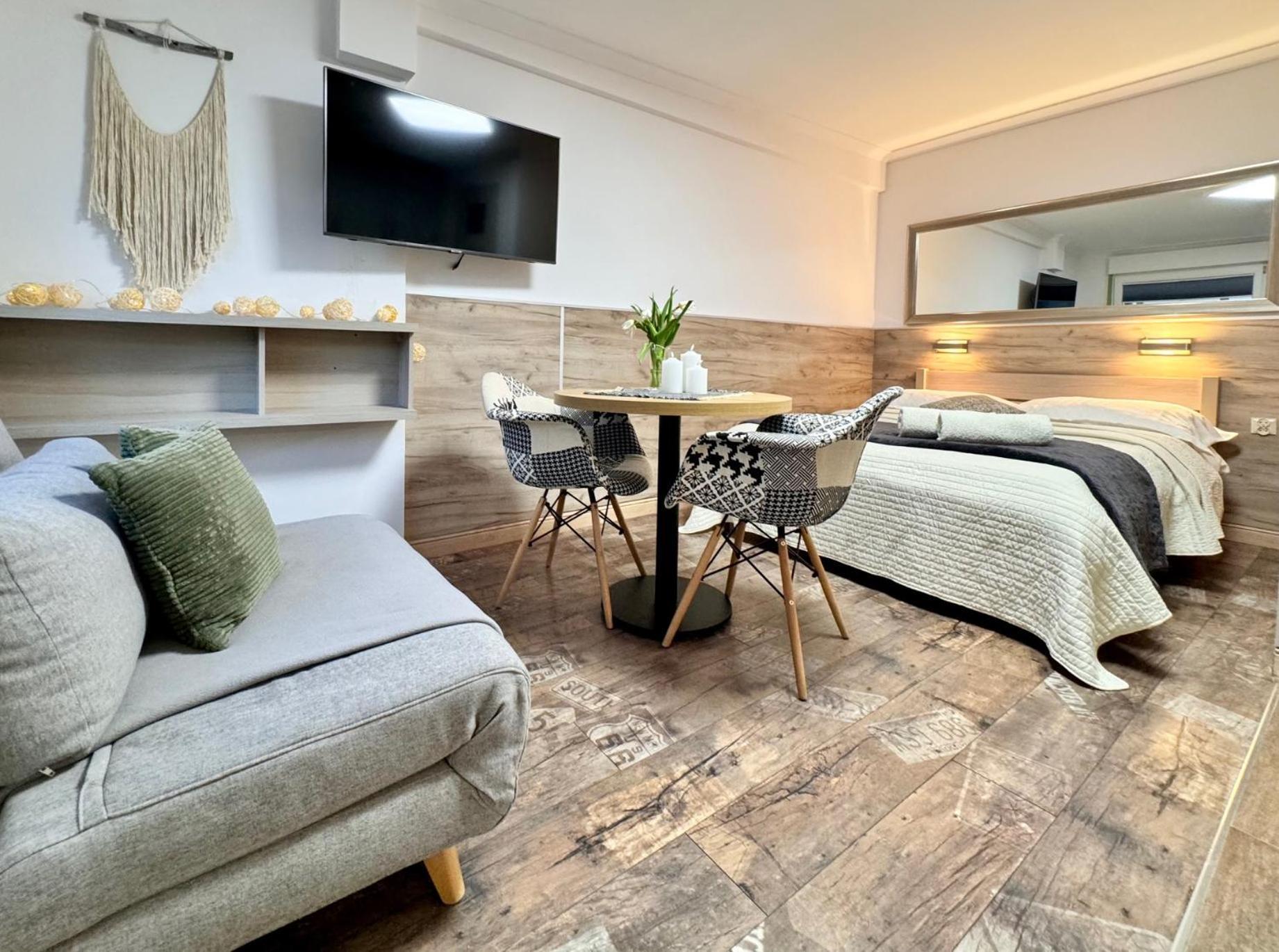 Apartment Marea Beniowskiego Ustka