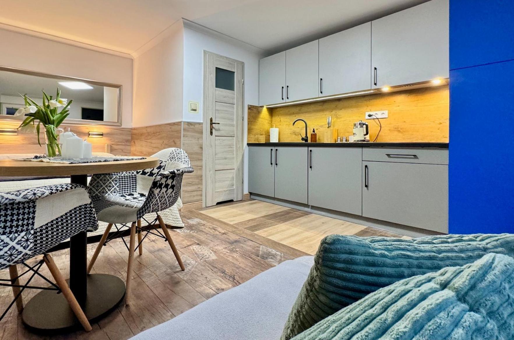 Marea Beniowskiego Apartment