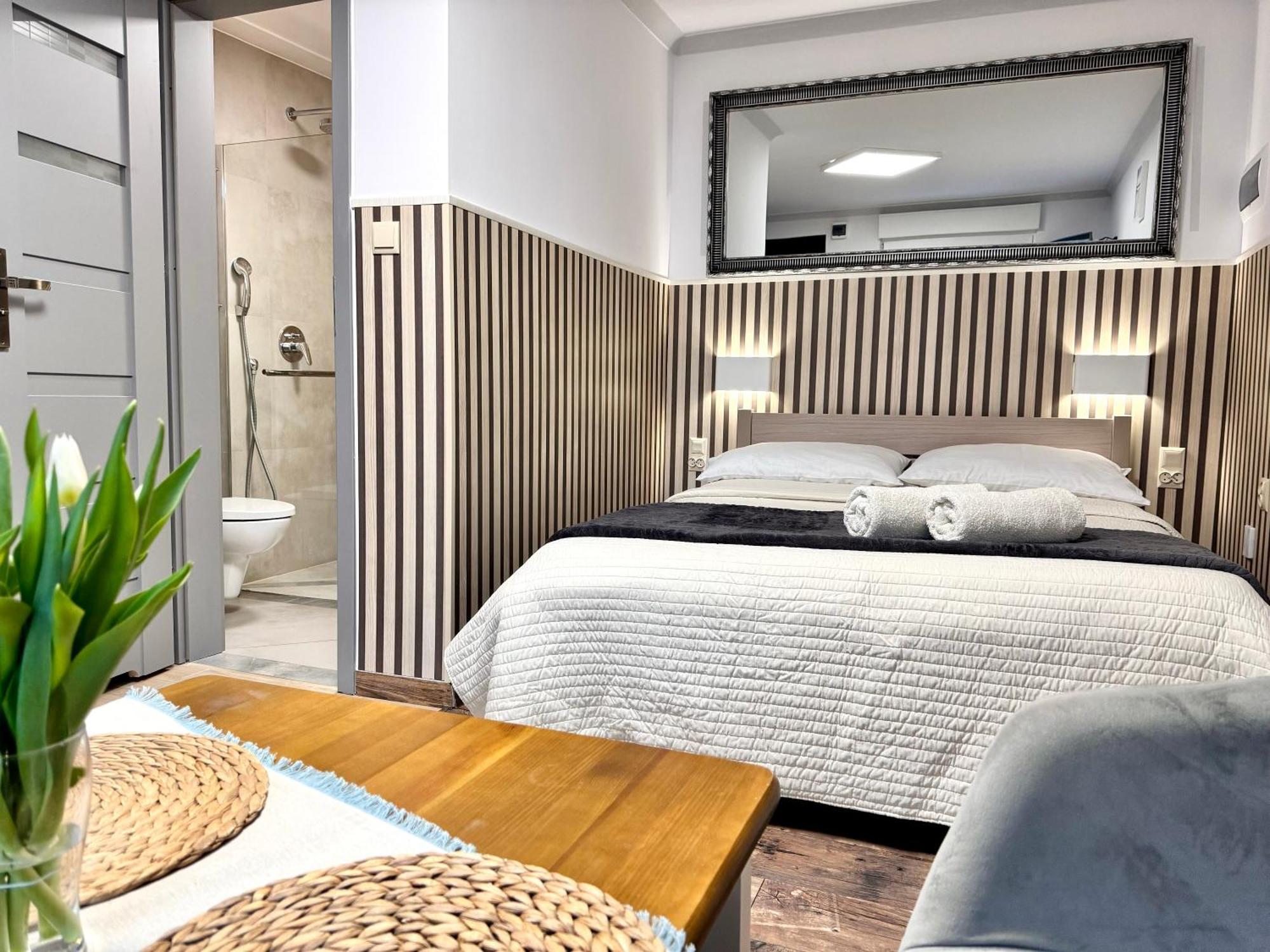 Apartment Marea Beniowskiego Ustka